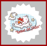 Logo von Rettet das Huhn